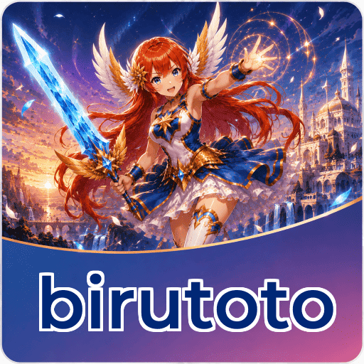 Instalasi birutoto Berhasil